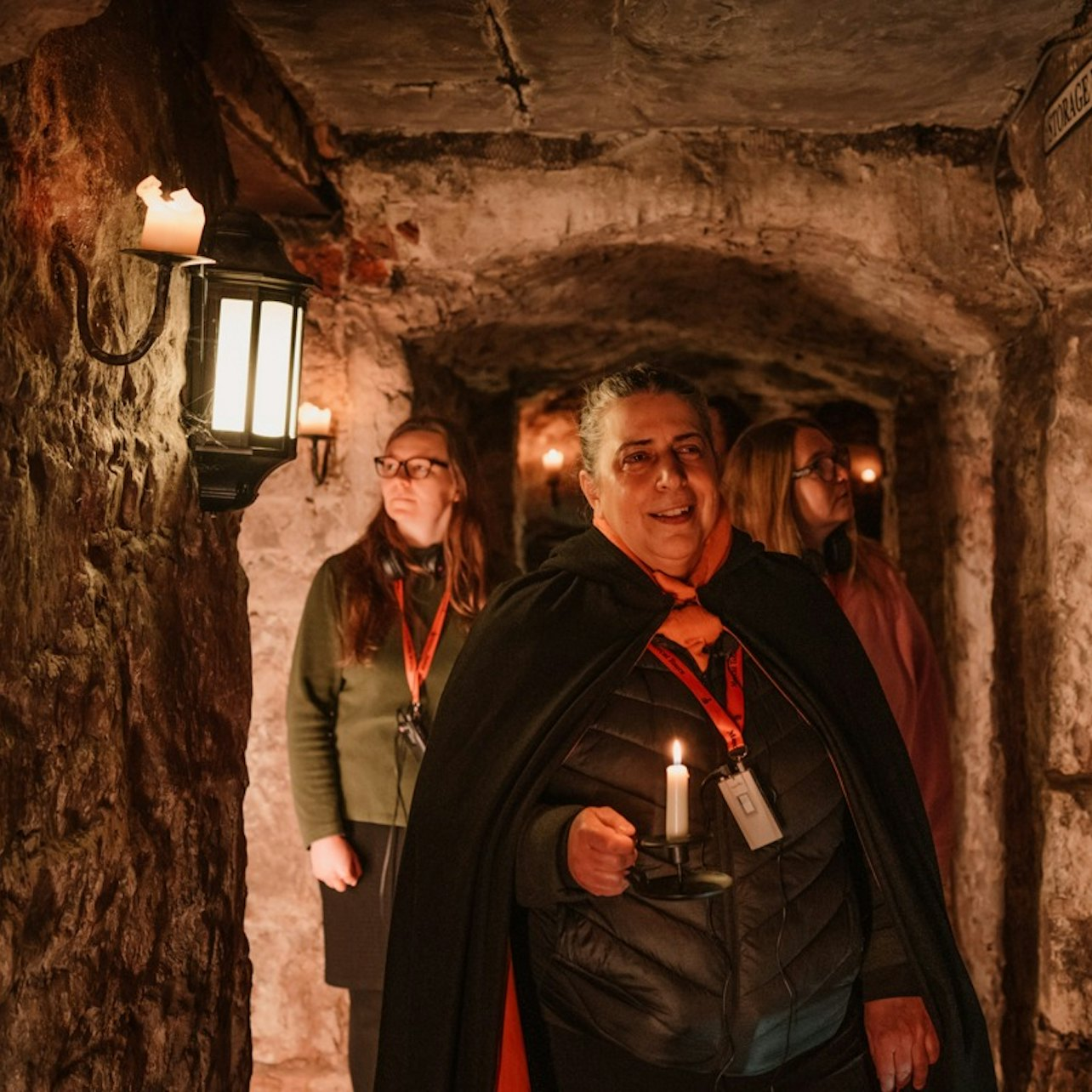 Haunted Underground: Blair Street Underground Vaults Tour - Photo 1 of 6